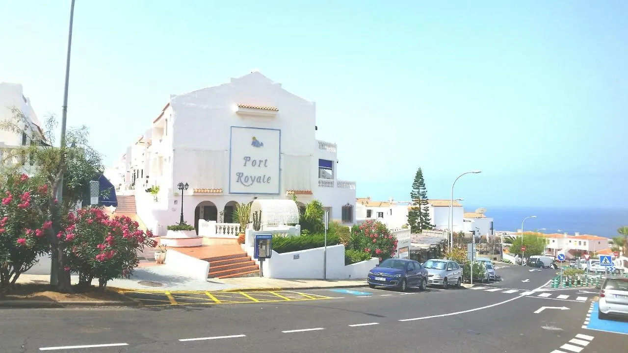לוס כריסטיאנוס Charming Suite Ocean View Heated Pool ספרד