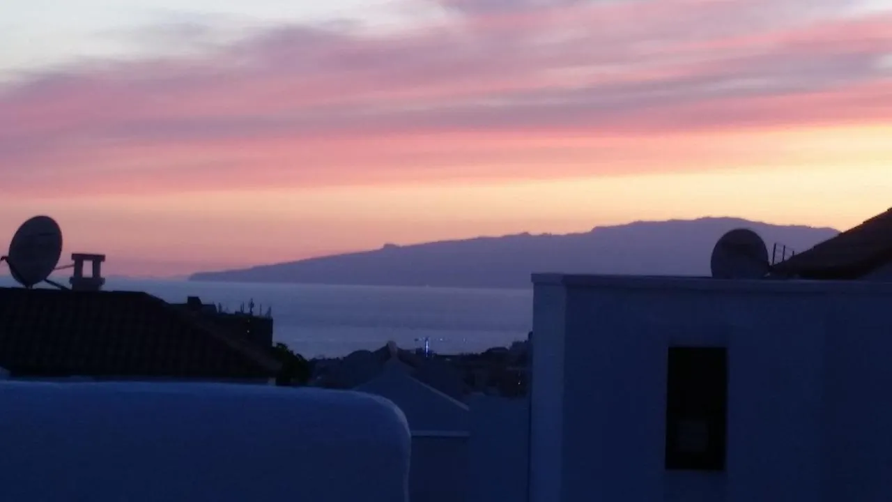 Charming Suite Ocean View Heated Pool Los Cristianos  Los Cristianos (Tenerife)