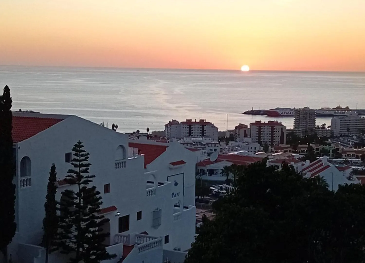 Charming Suite Los Cristianos Hill Heated Pool Spagna