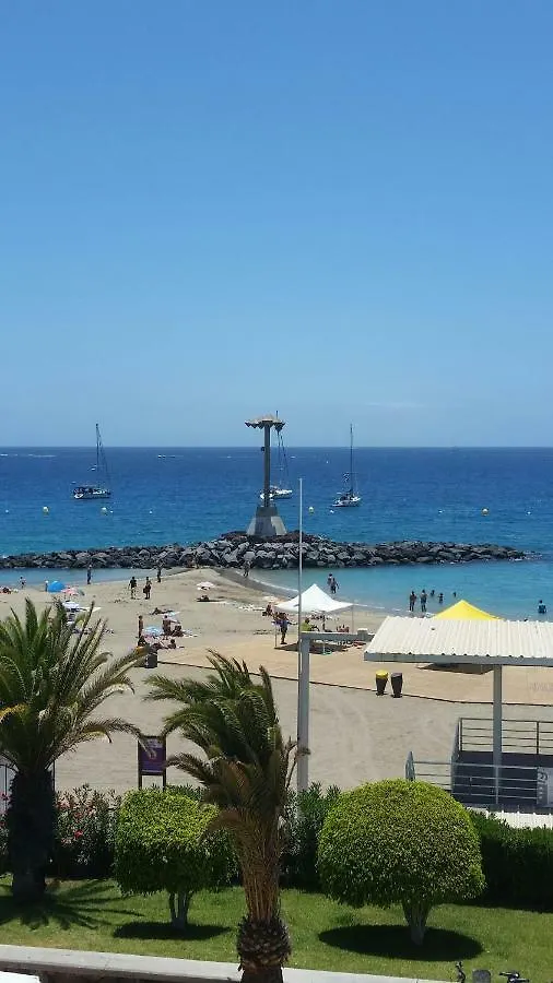 Charming Suite Ocean View Heated Pool Los Cristianos  Appartement Los Cristianos (Tenerife)