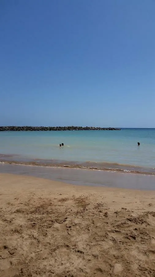 Appartement Charming Suite Ocean View Heated Pool Los Cristianos  Spanje