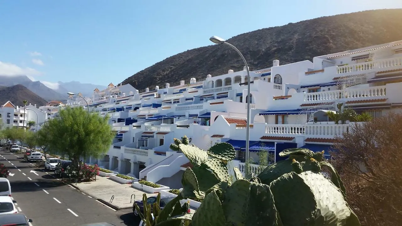 Appartement Charming Suite Ocean View Heated Pool Los Cristianos