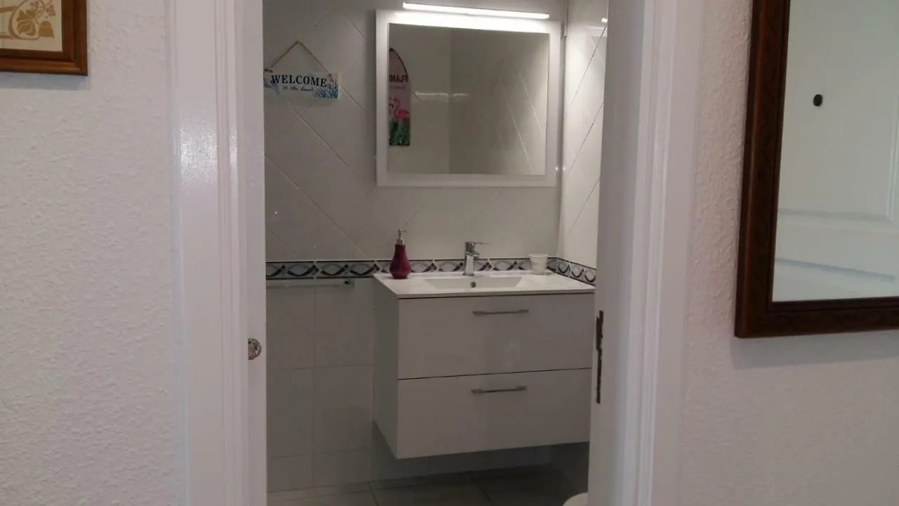 Appartement Charming Suite Ocean View Heated Pool Los Cristianos