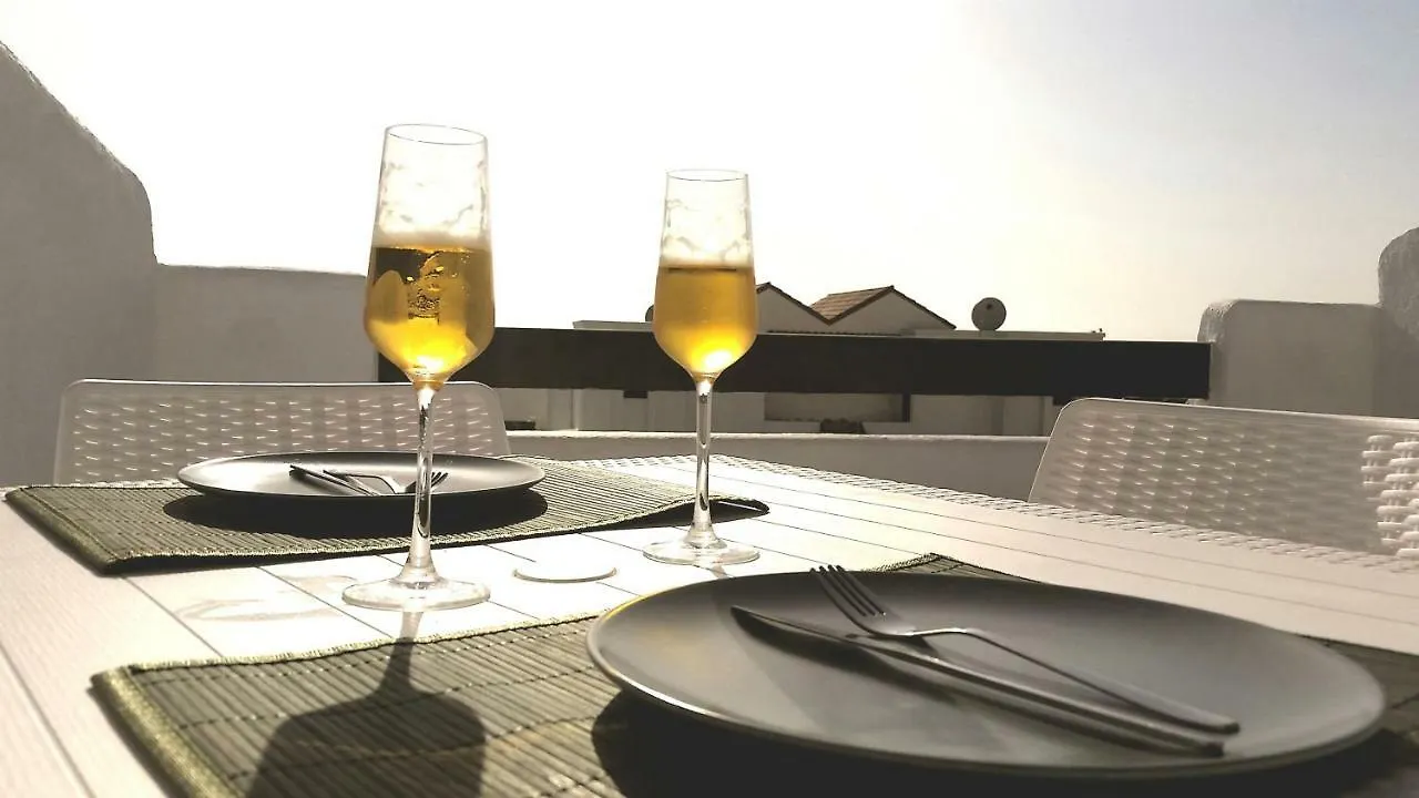 Appartement Charming Suite Ocean View Heated Pool Los Cristianos