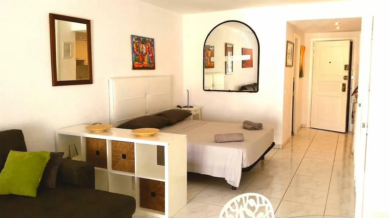 Charming Suite Los Cristianos Hill Heated Pool