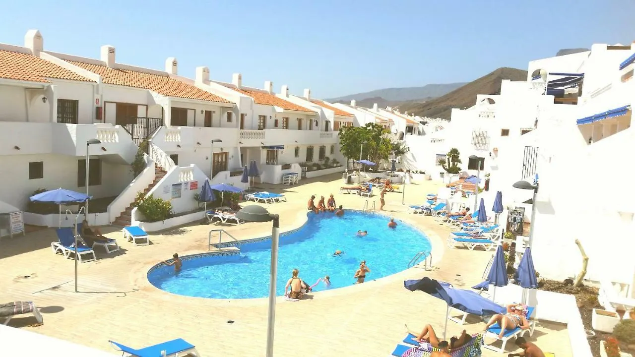 Апартаменты Charming Suite Ocean View Heated Pool Лос Кристианос Испания