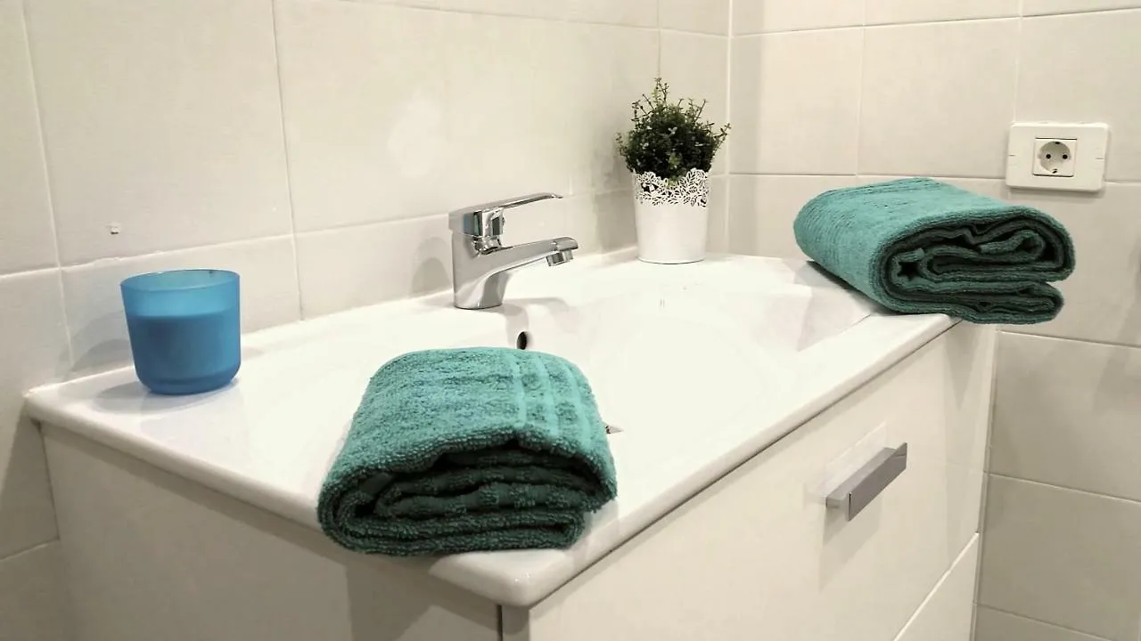 Charming Suite Los Cristianos Hill Heated Pool Apartment Los Cristianos (Tenerife)