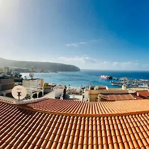 Cactus Mare Blue Los Cristianos (Tenerife)