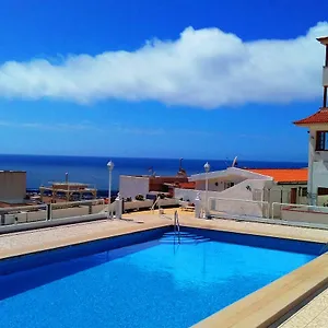  Апартаменты Ocean View Cactus I , Over Los Cristianos, Playa Las Vistas