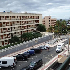 Apartamento Los Cristianos. Edificio Bruno. Los Cristianos (Tenerife)